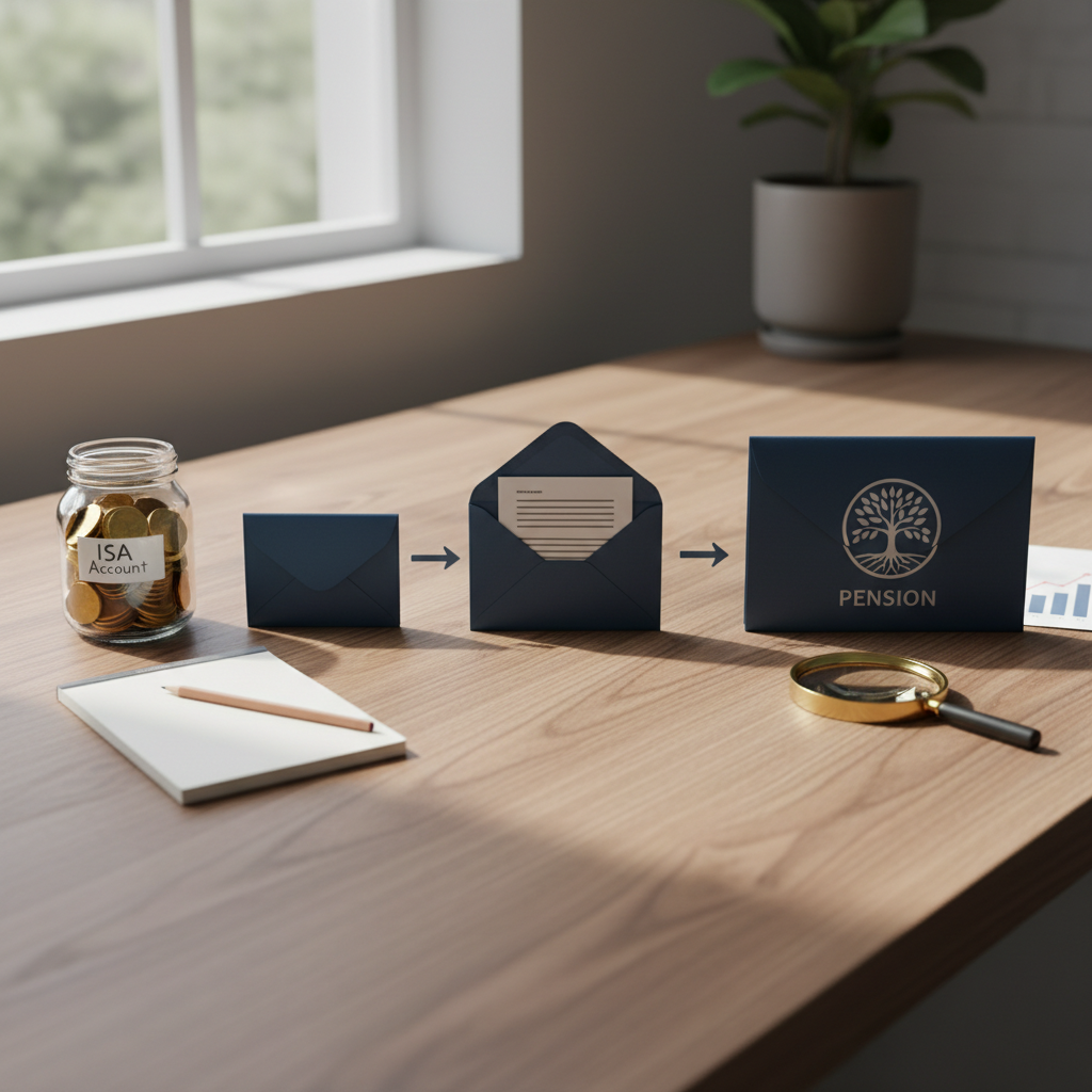 📝 ISA 계좌 연금전환 방법 (따라 하기)