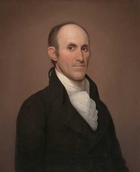 Charles Lee c 1810 1811