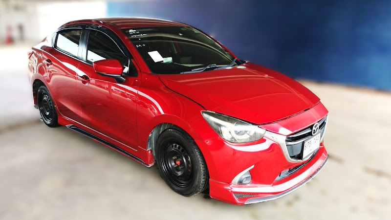 MAZDA MAZDA2
