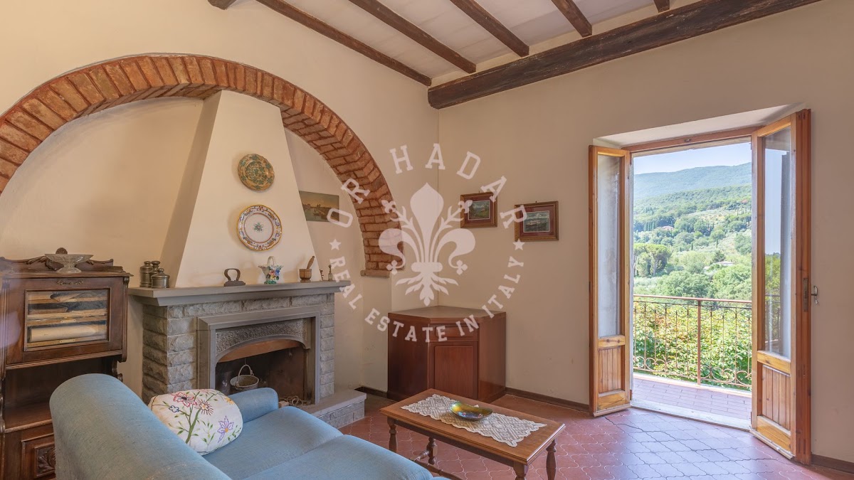 המרפסת על הגבעה (Il Balcone in Collina) — 4