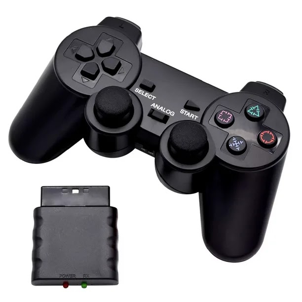 Control Inalámbrico para Play Station 2