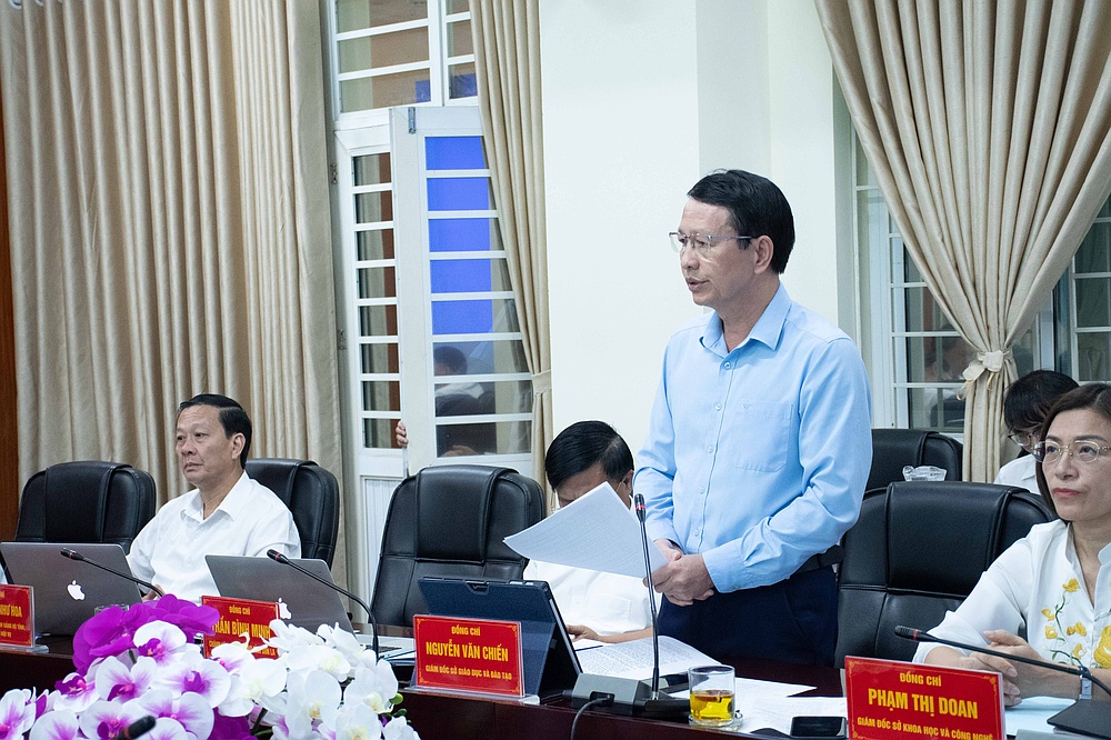 Chủ tịch UBND tỉnh Sơn La làm việc với Trường Đại học Tây Bắc