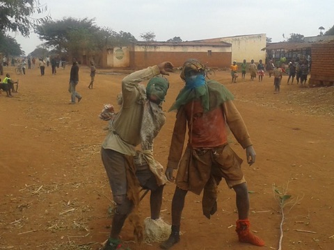 Reaching the Witch Doctors — photograph 4