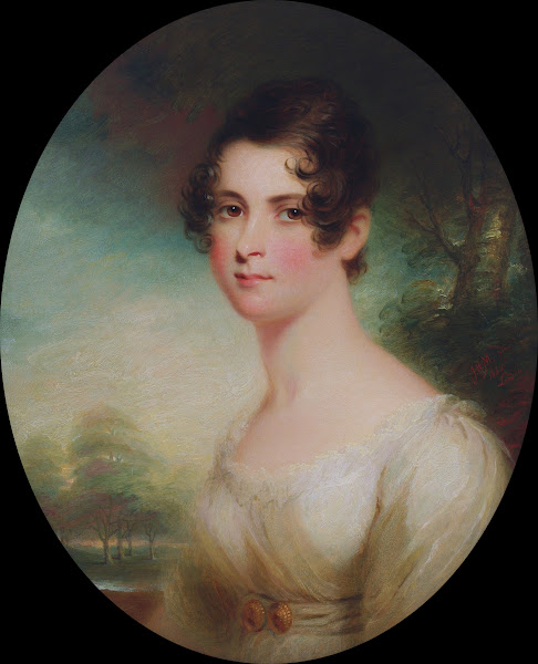 Portrait of a Young Lady 1868