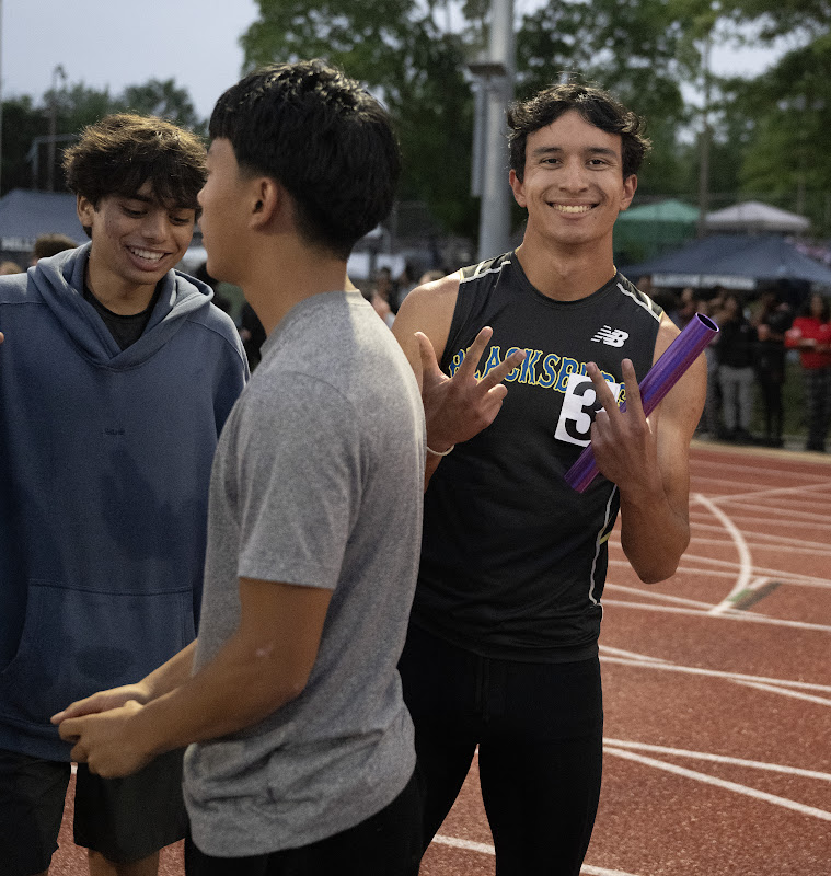 Photo from HS: Track & Field of Jet Daum