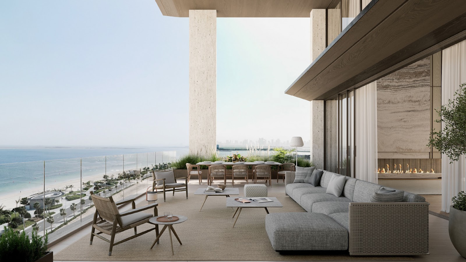 Luxury Residence Interior