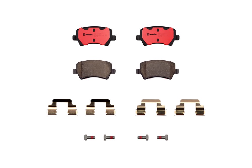 BREMBO P86021N
