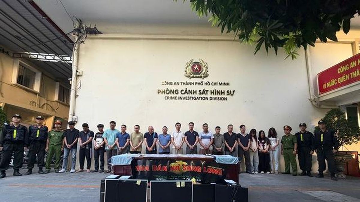 Băng nhóm đòi nợ xã hội đen núp bóng công ty 'mua bán nợ' thu hơn 100 tỷ đồng sa lưới - Báo Sức Khỏe &amp; Đời Sống