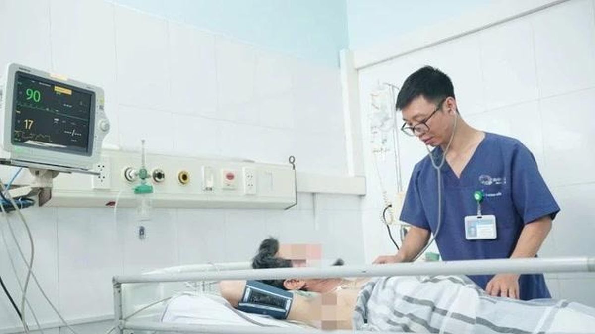 Nhiều người sốc nhiệt nguy kịch do nắng nóng, bác sĩ cảnh báo! - Báo Tri thức &amp; Cuộc sống
