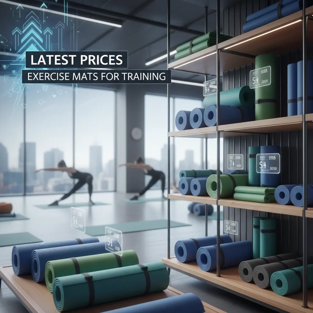 Harga Terbaru Matras Olahraga untuk Latihan
