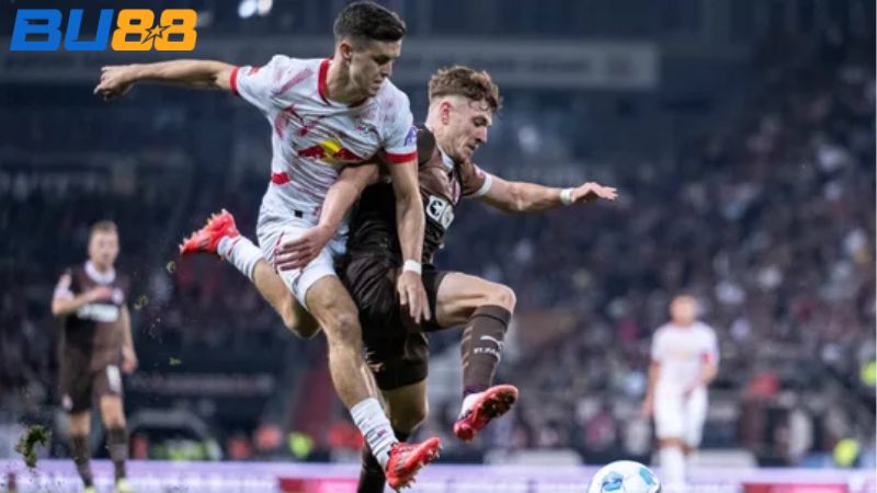 Dự đoán kết quả St Pauli vs RB Leipzig 02:30 ngày 28/01/2026