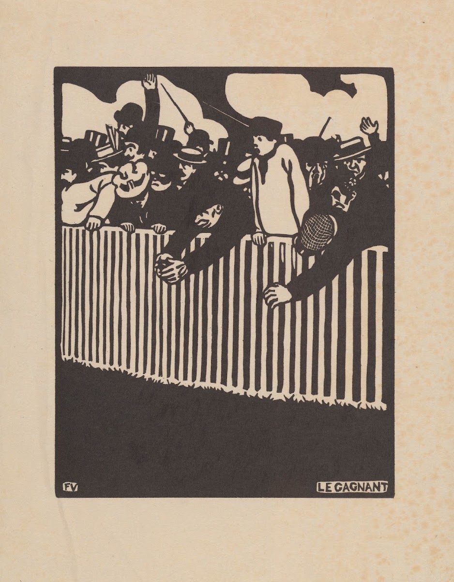 Le gagnant 1898