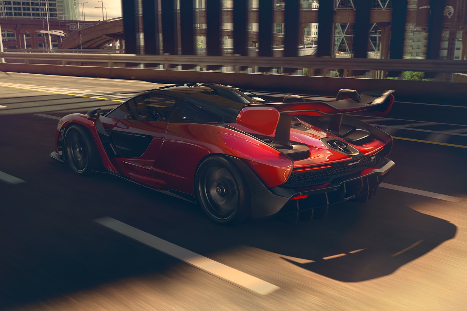 McLaren Senna