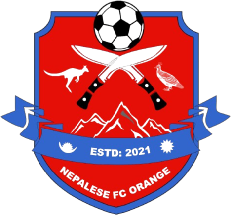 Nepalese FC Orange logo