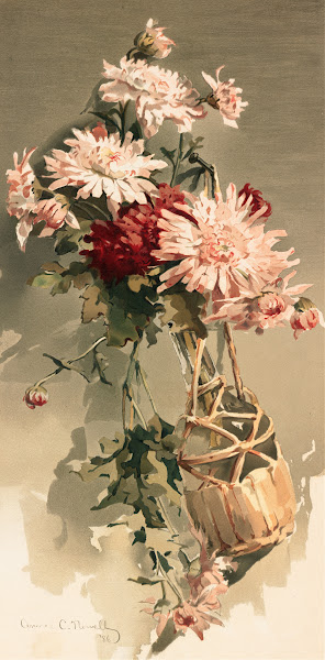Chrysanthemums No 4 ca 18611897