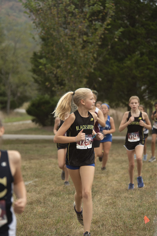 Photo from MS: Cross Country of Danika Henry