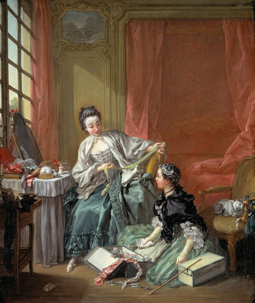 The Milliner 1746