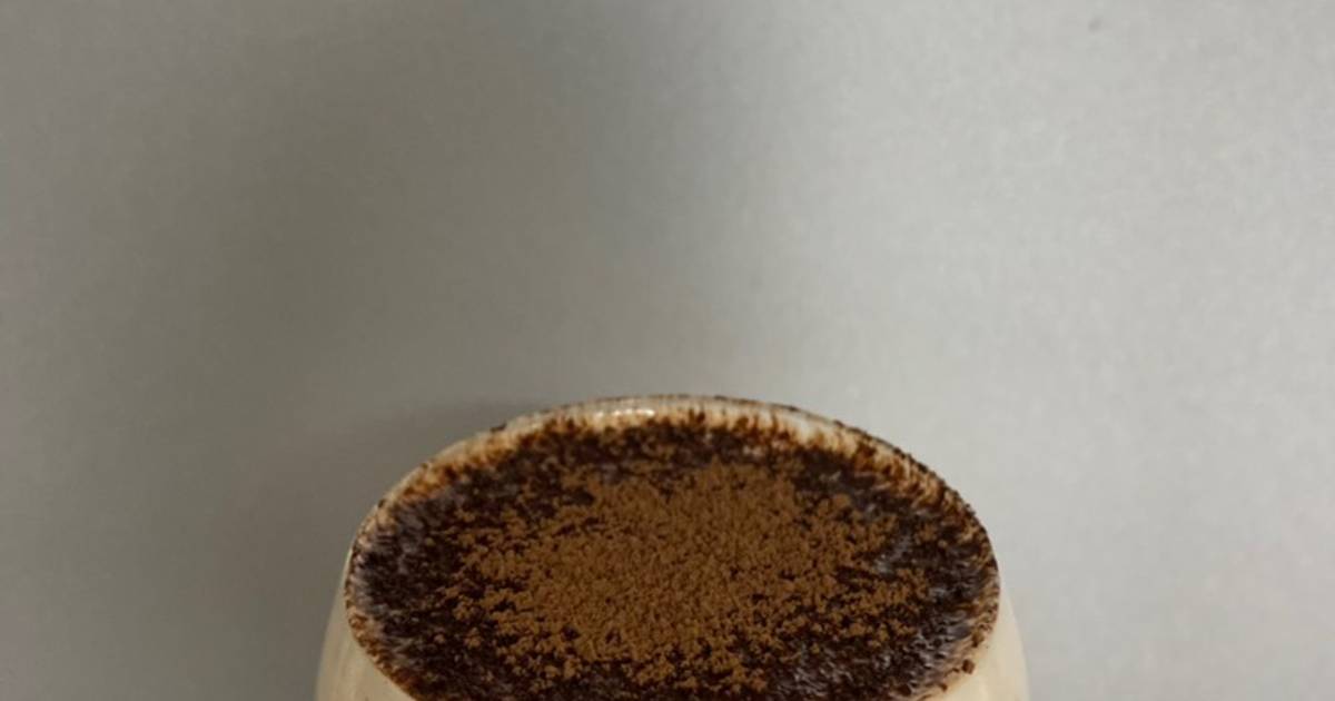 Tiramisu eatclean