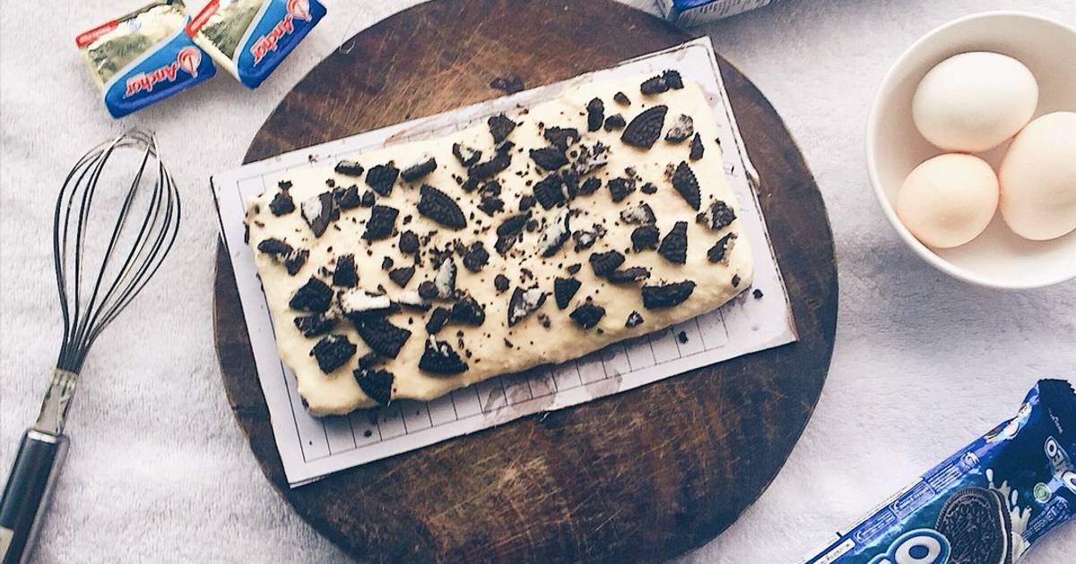 Oreo cream chesse cake