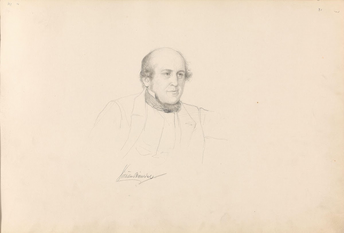 Vilhelm Birkedal 1858