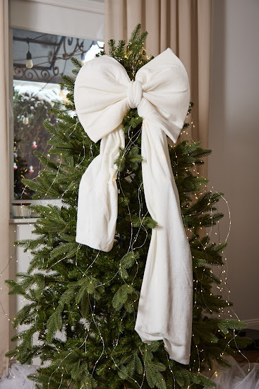 Бант Twins праздничный мультицвет