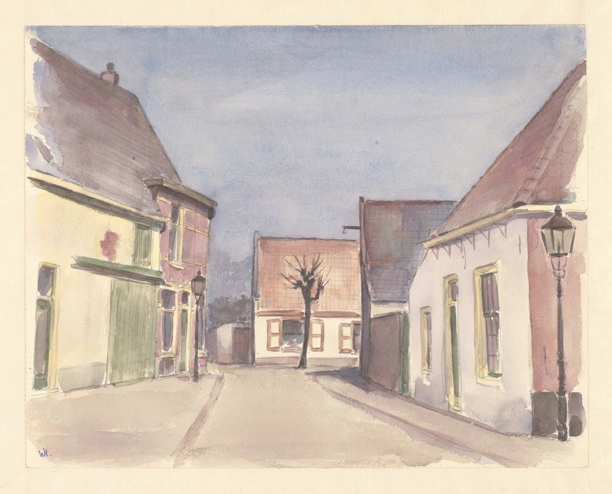 Landscape 20th century
