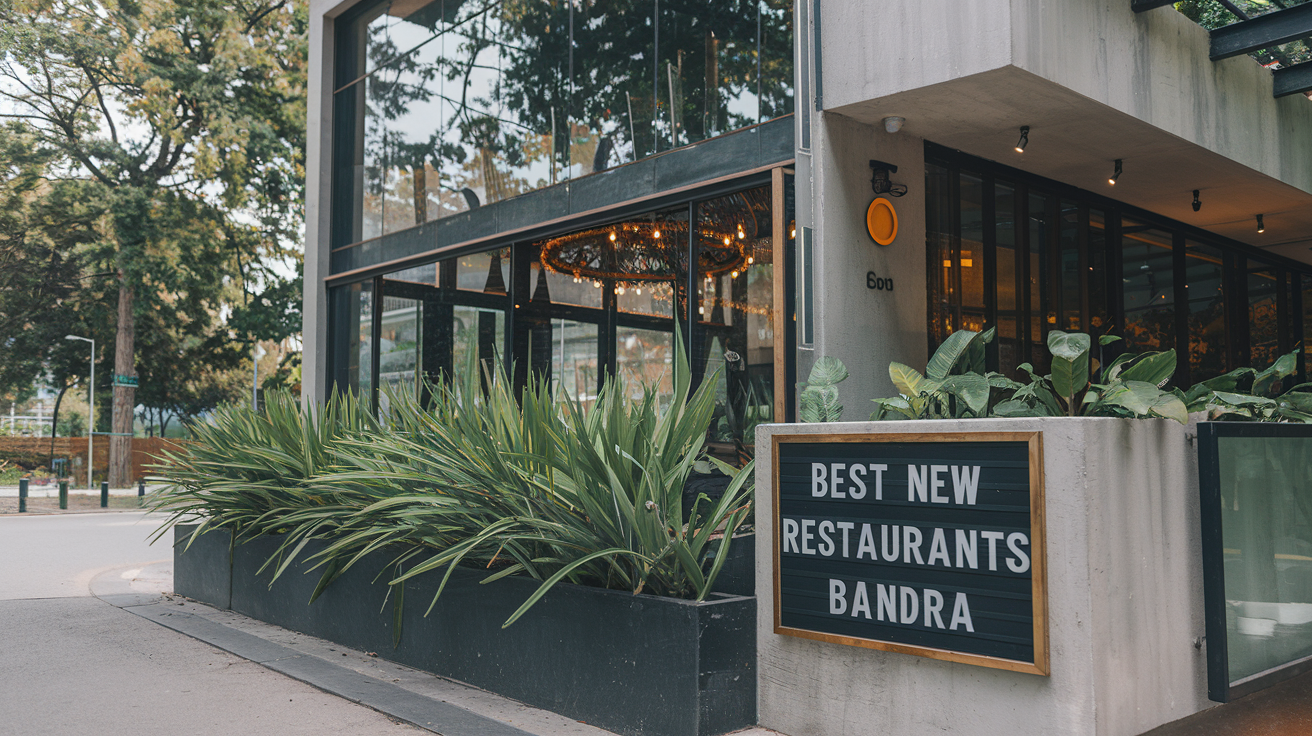 Best New Restaurants Bandra – Top Picks 2026
