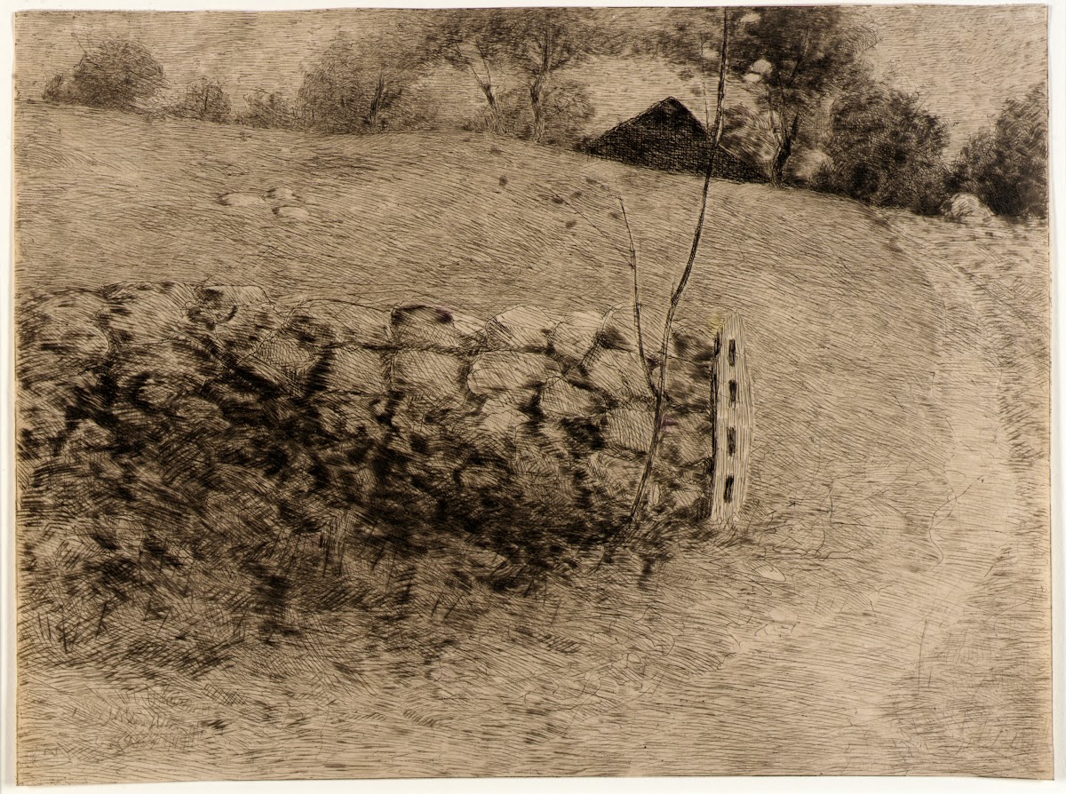 The Barn Lot 1887