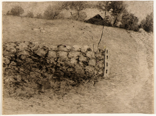 The Barn Lot 1887