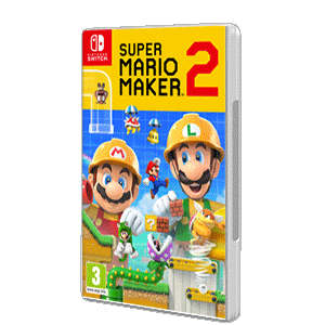 Super Mario Maker 2