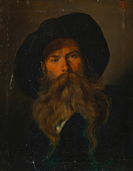 Heinrich von Ferstel Architekt around 1880