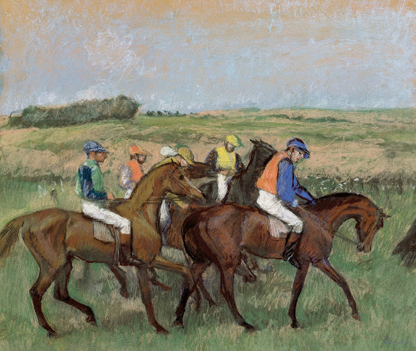 Races circa 1885