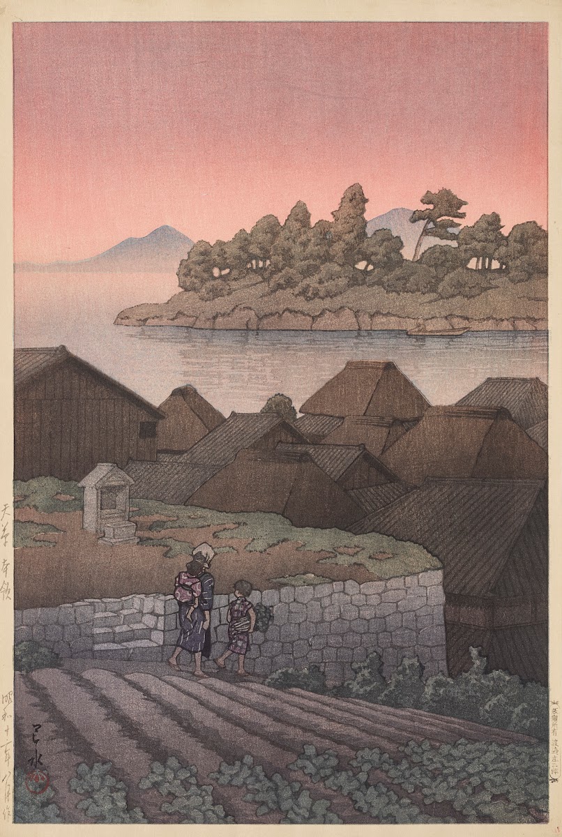 Amakusa Honryo 1937