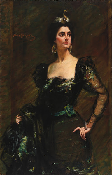 Kate Deering Ridgely after 1900