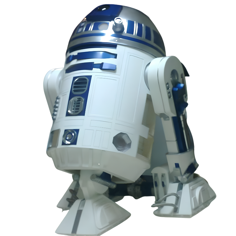 Robot R2-D2