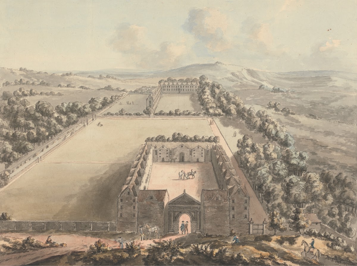 The Old Stables Petworth 1778