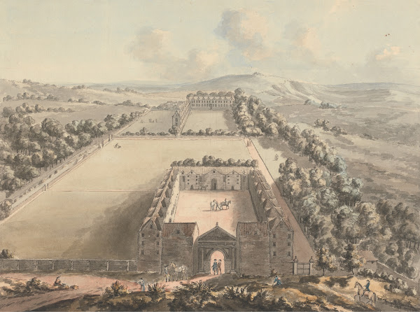 The Old Stables Petworth 1778