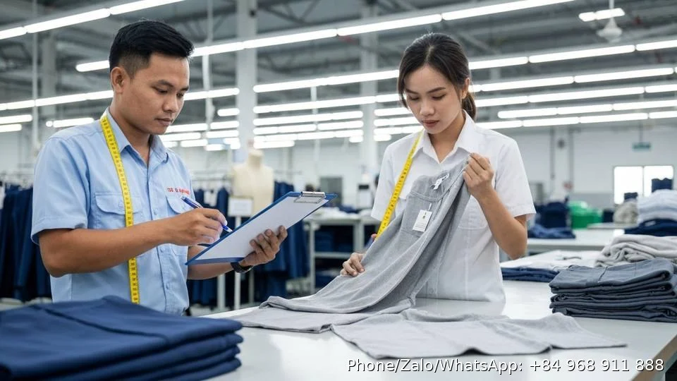 Vibe Apparel - Gold Garment Vietnam