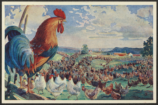 Easter card