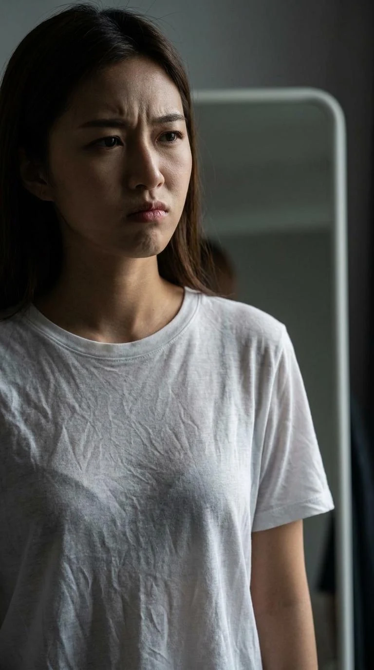 실제 사용 후기 씬 1