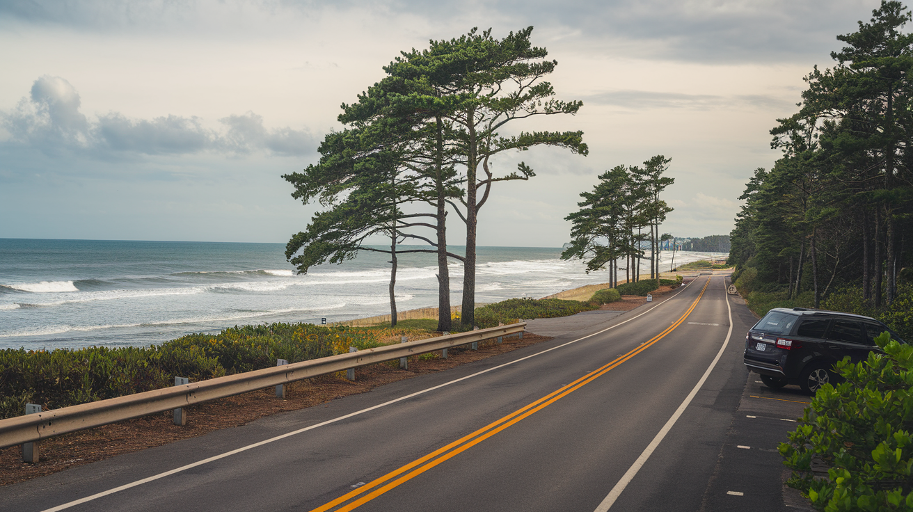 How Far Is Myrtle Beach from Fayetteville?