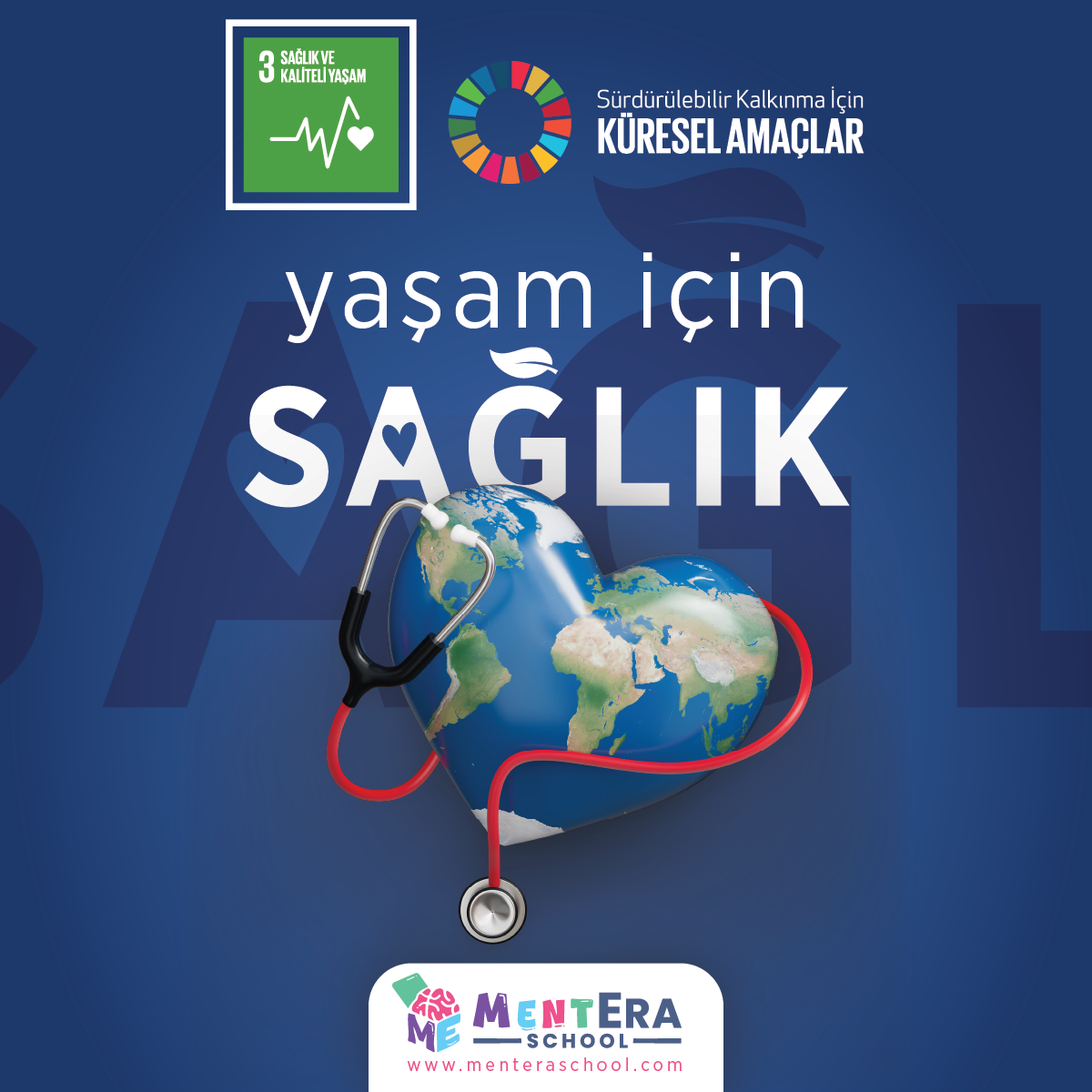 3. Sağlık ve Kaliteli Yaşam