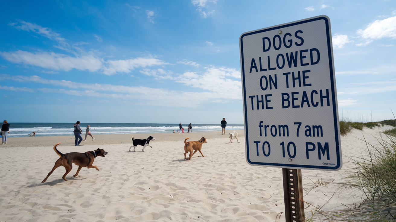 What Time Are Dogs Allowed on Myrtle Beach?