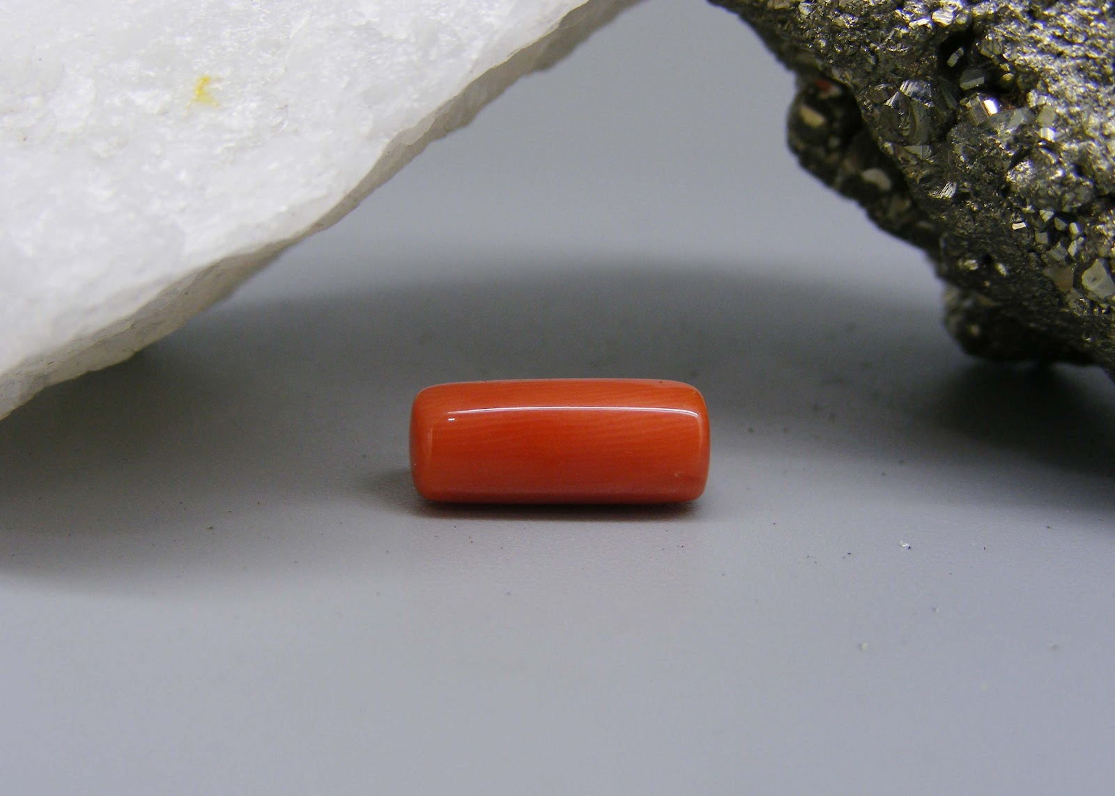 Natural Capsule Red Coral