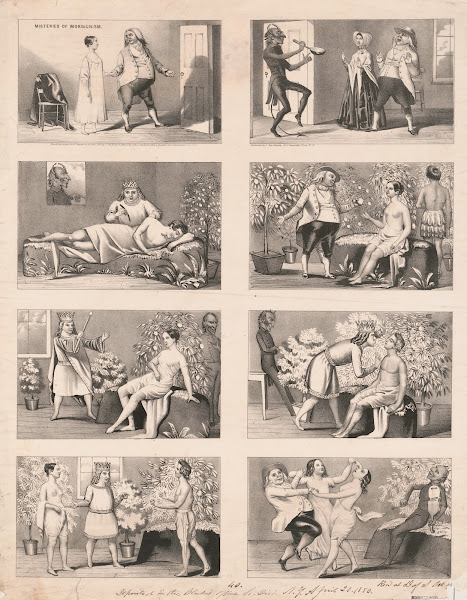Misteries of Mormonism 1850