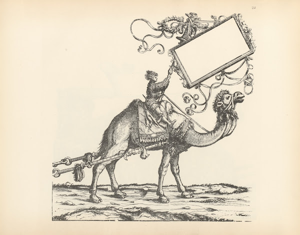 The Triumphs of the Emperor Maximilian I Pl23
