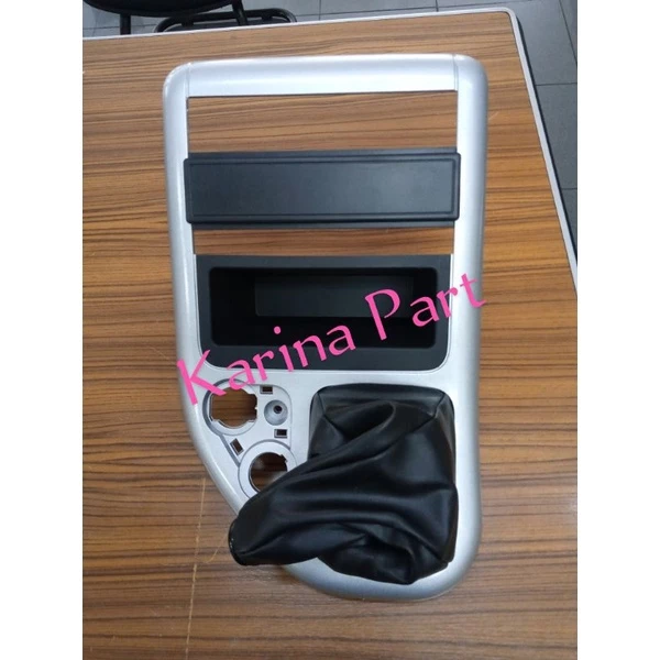 Panel Tengah Canter Silver Original Mitsubishi untuk Kenyamanan Berkendara