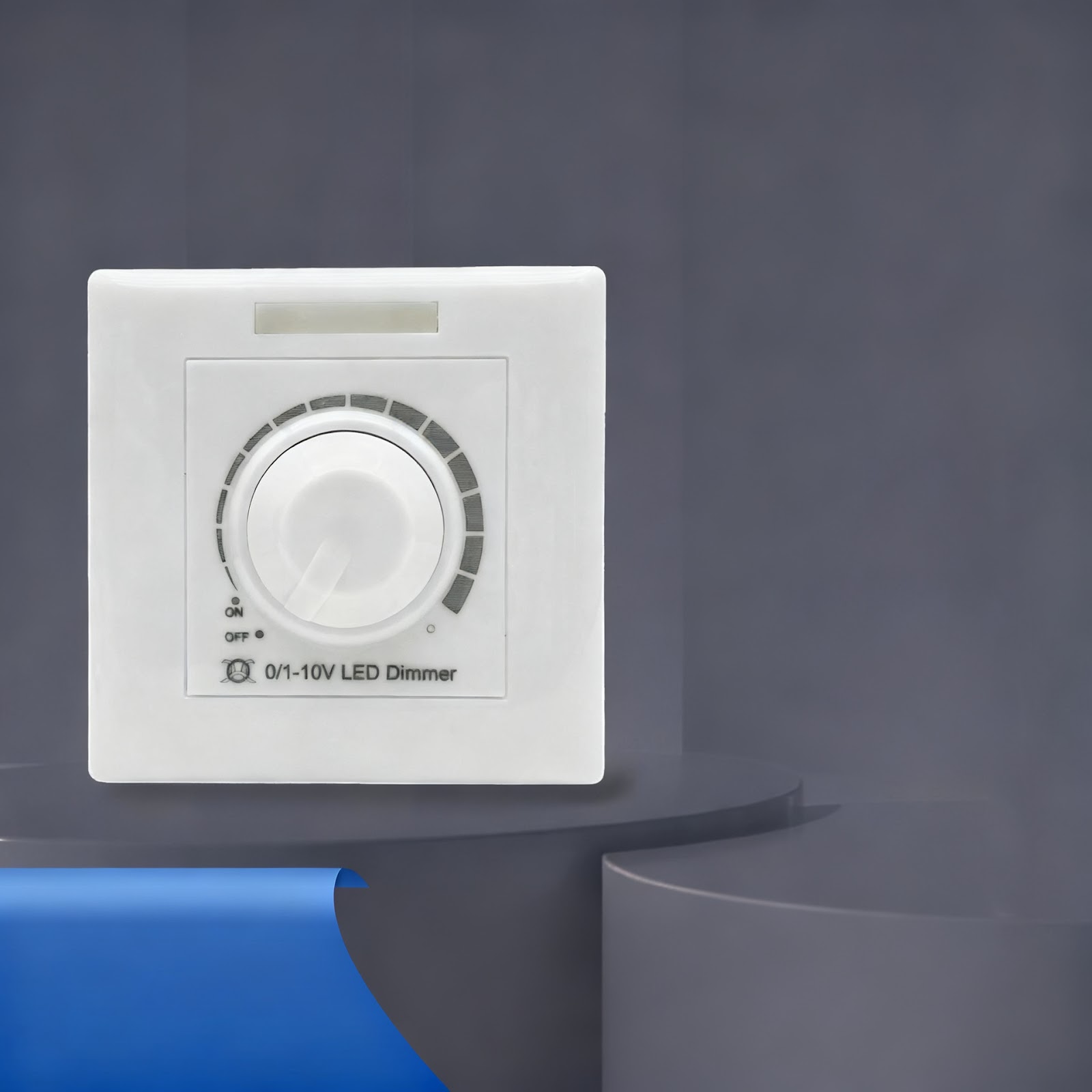 LED Dimmer ZS-XS-DIMMER-DC, 12V–24V