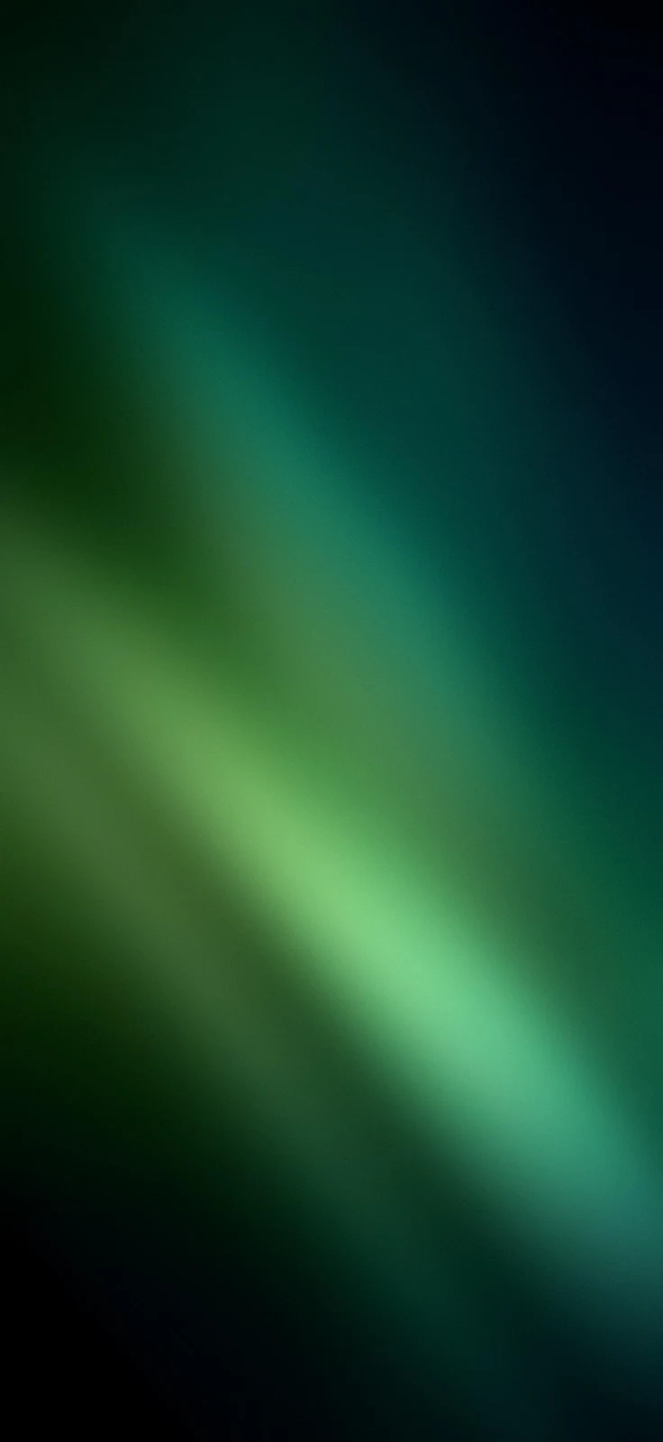 Abstract Green Light Streak - Abstract Digital Art 2K iPhone Wallpaper (1884x4096)