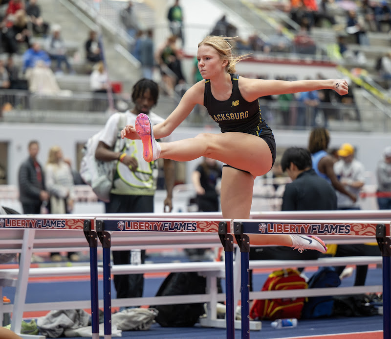 Photo from HS: Indoor Track & Field of Kate Turman